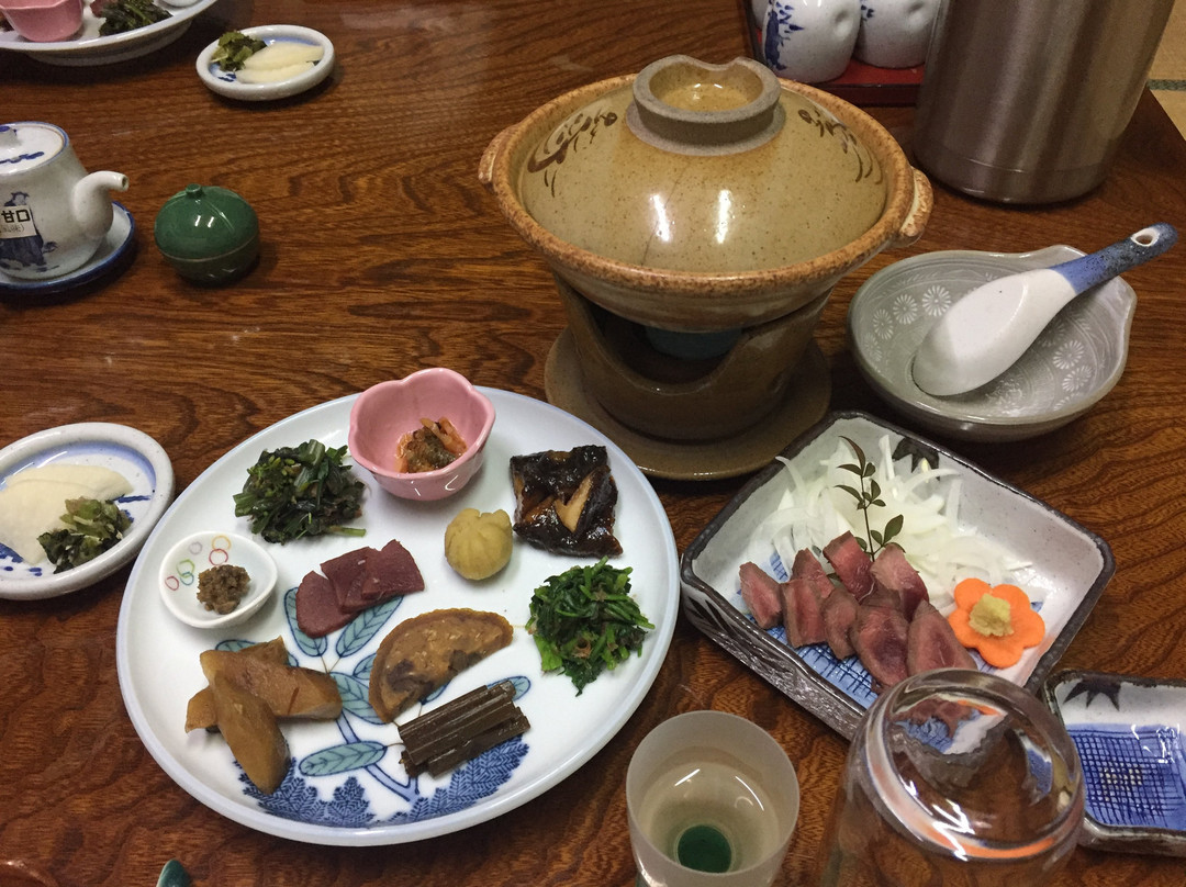 Ichifusa Kanko Hotel主图