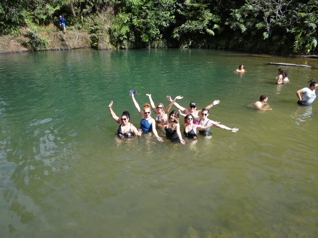 Charlie's Custom Day Tours Puerto Rico-圣胡安必去景点