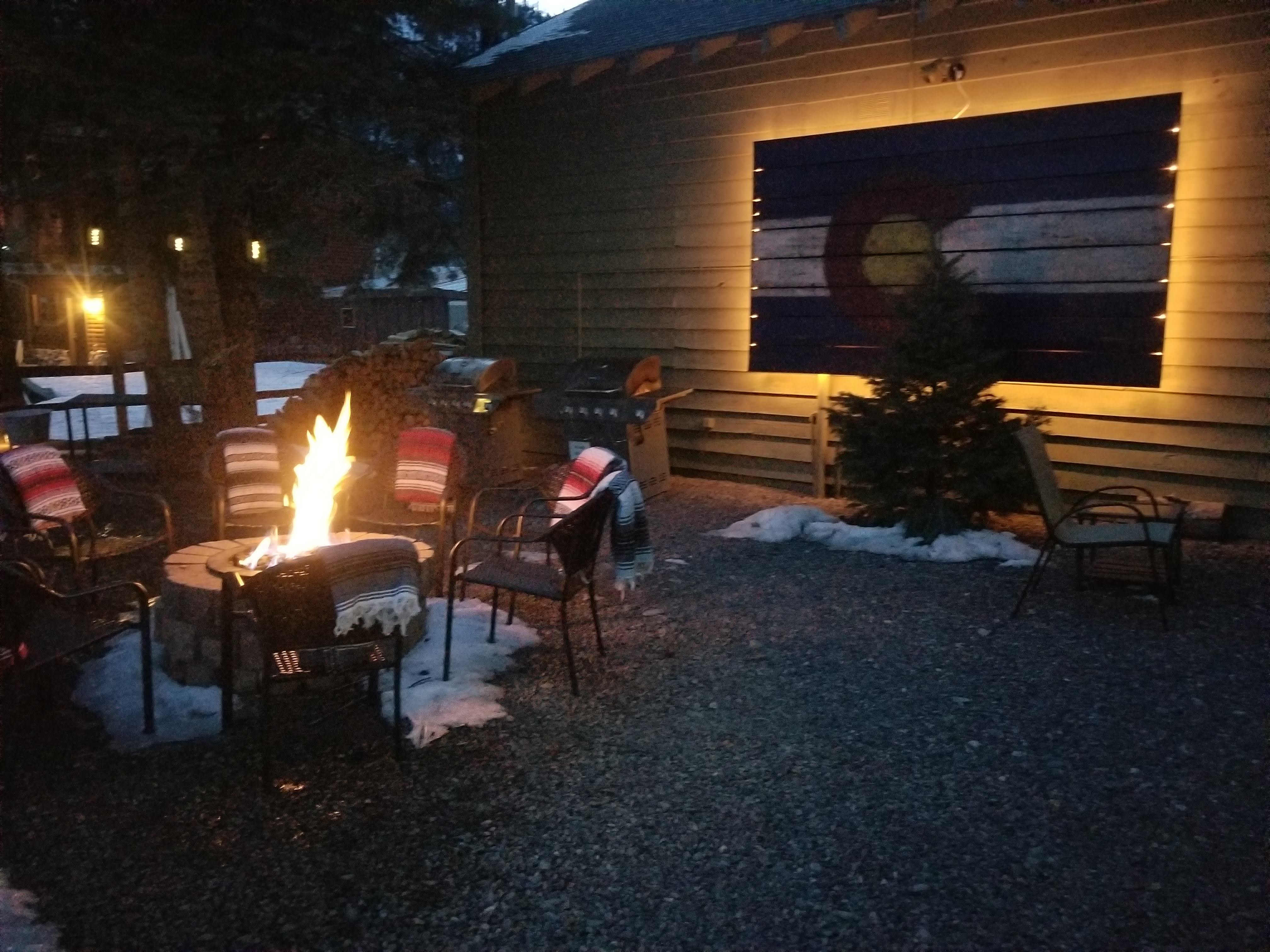 Timber Ridge Lodge-浴室