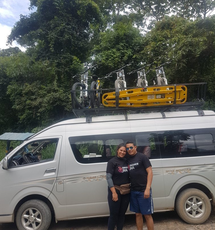 Enhance Biking-拉巴斯必去景点