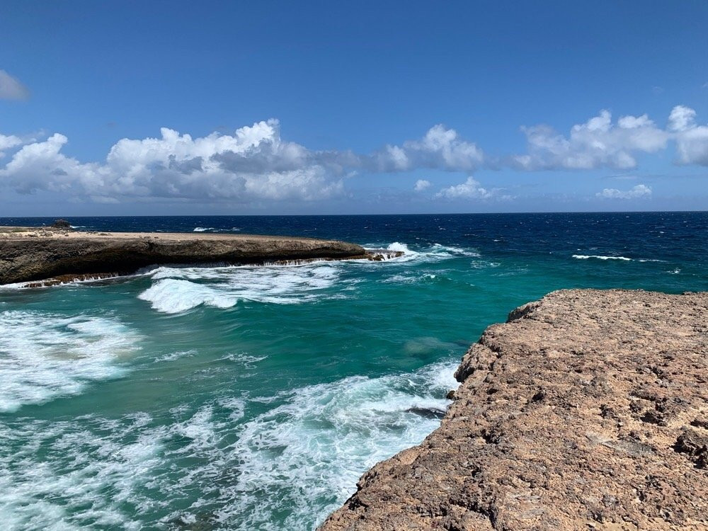 Boca Prins Beach-Santa Cruz必去景点