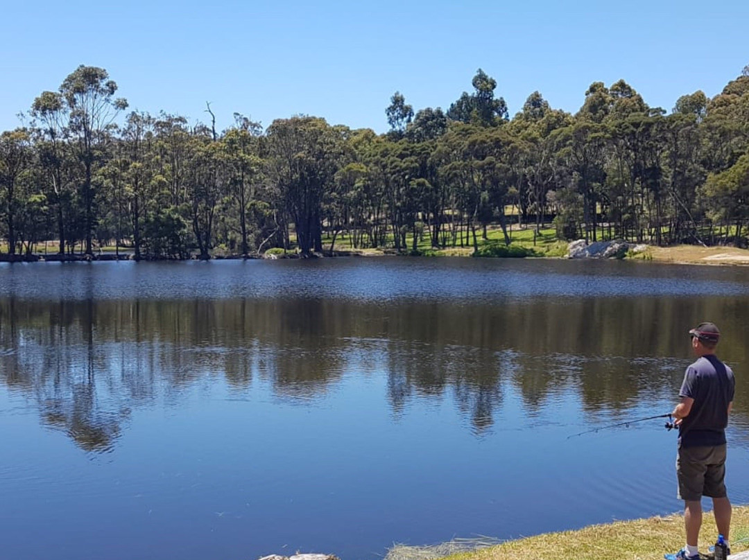 Old Vasse Trout & Marron Farm-彭伯顿必去景点