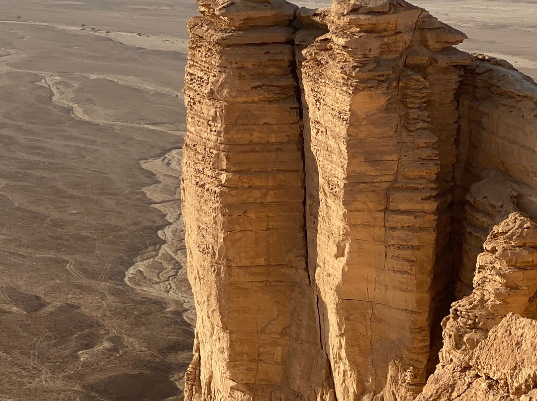 Edge of The World-利雅德必去景点