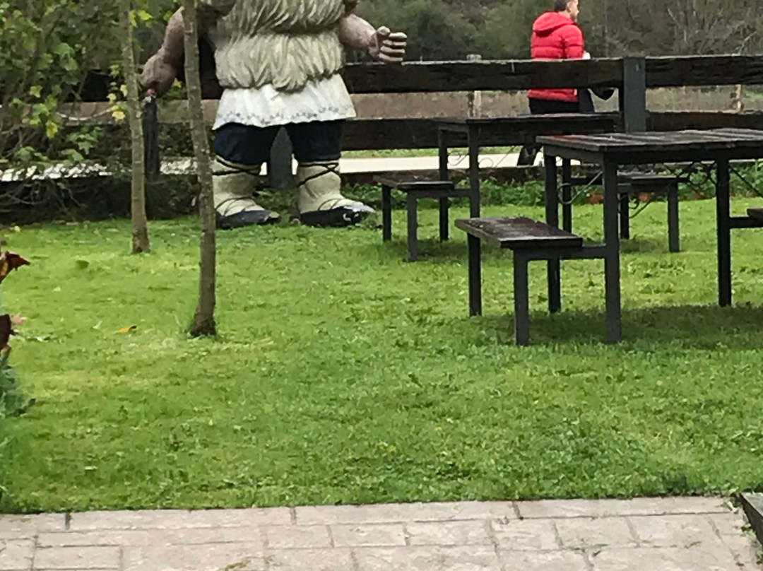 Apartamentos Turísticos Tresanea主图