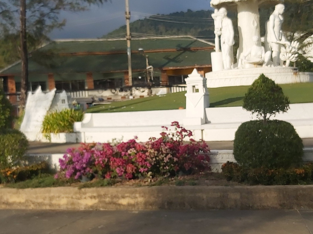 Karon Circle-卡伦必去景点