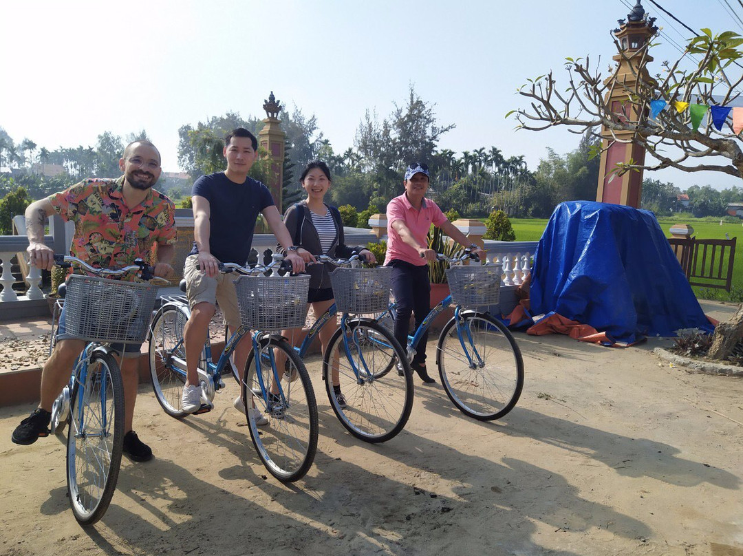 THANKS TRAVEL - HOI AN-会安必去景点