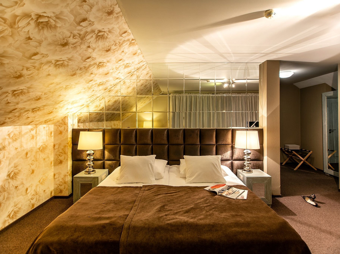Hotel Berberys主图