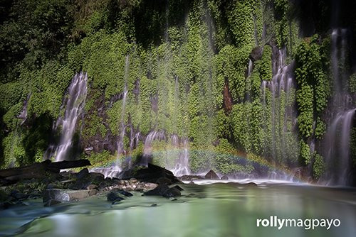 Asik Asik Falls-Alamada必去景点