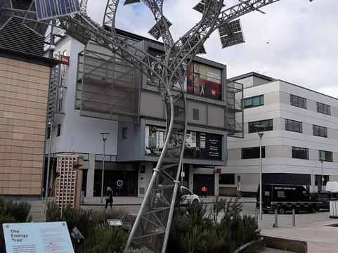 Millenium Square-布里斯托尔必去景点