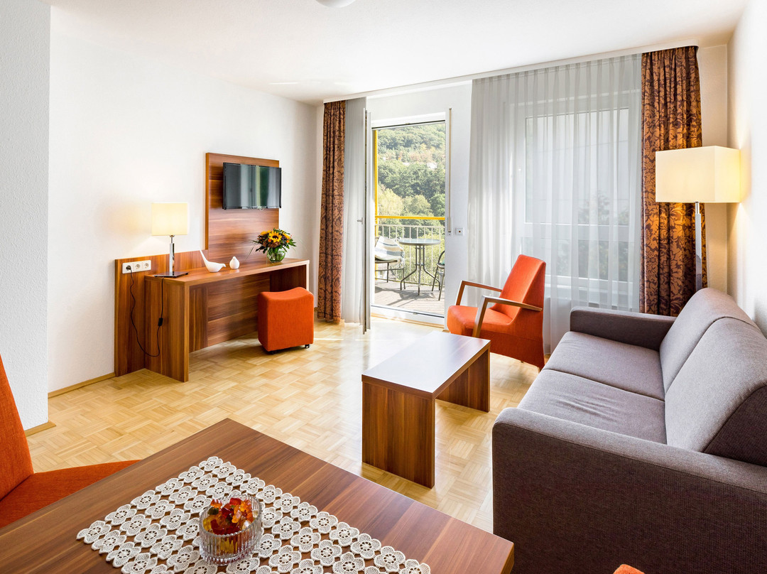 Residenz & Hotel Am Kurpark主图