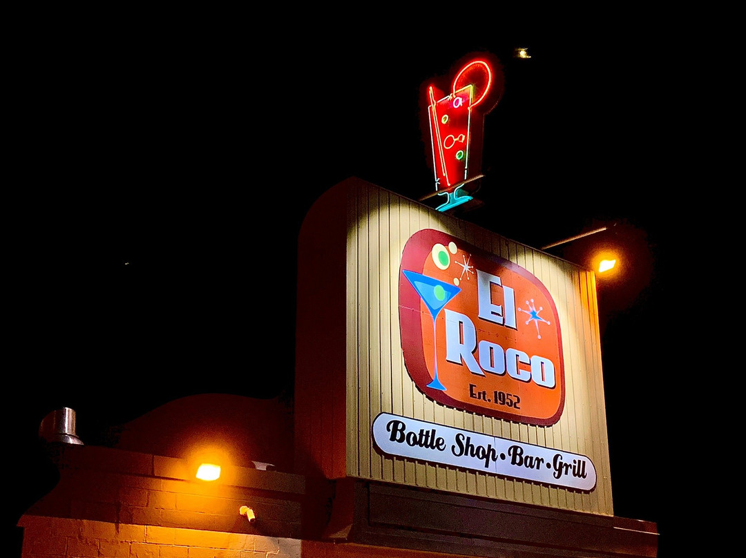 El Roco Lounge-大福克斯必去景点