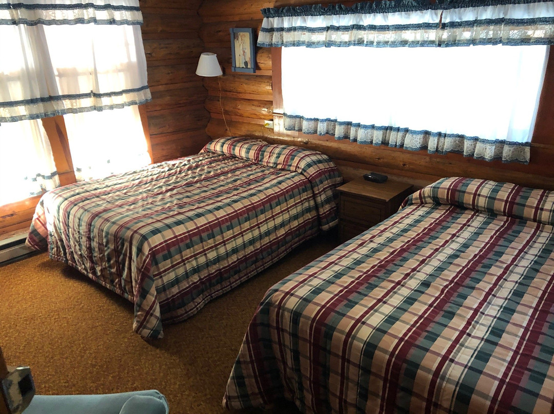 Lost Trail Hot Springs Resort主图