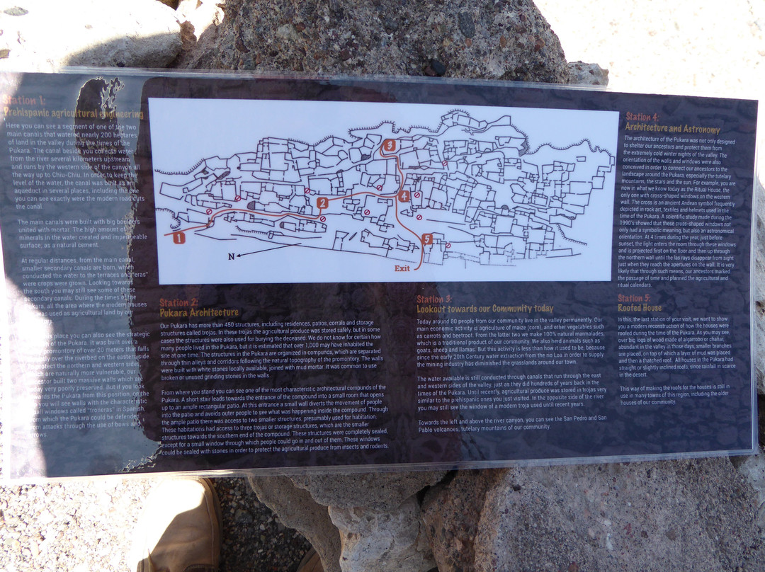 Lasana Pukara-安托法加斯塔必去景点