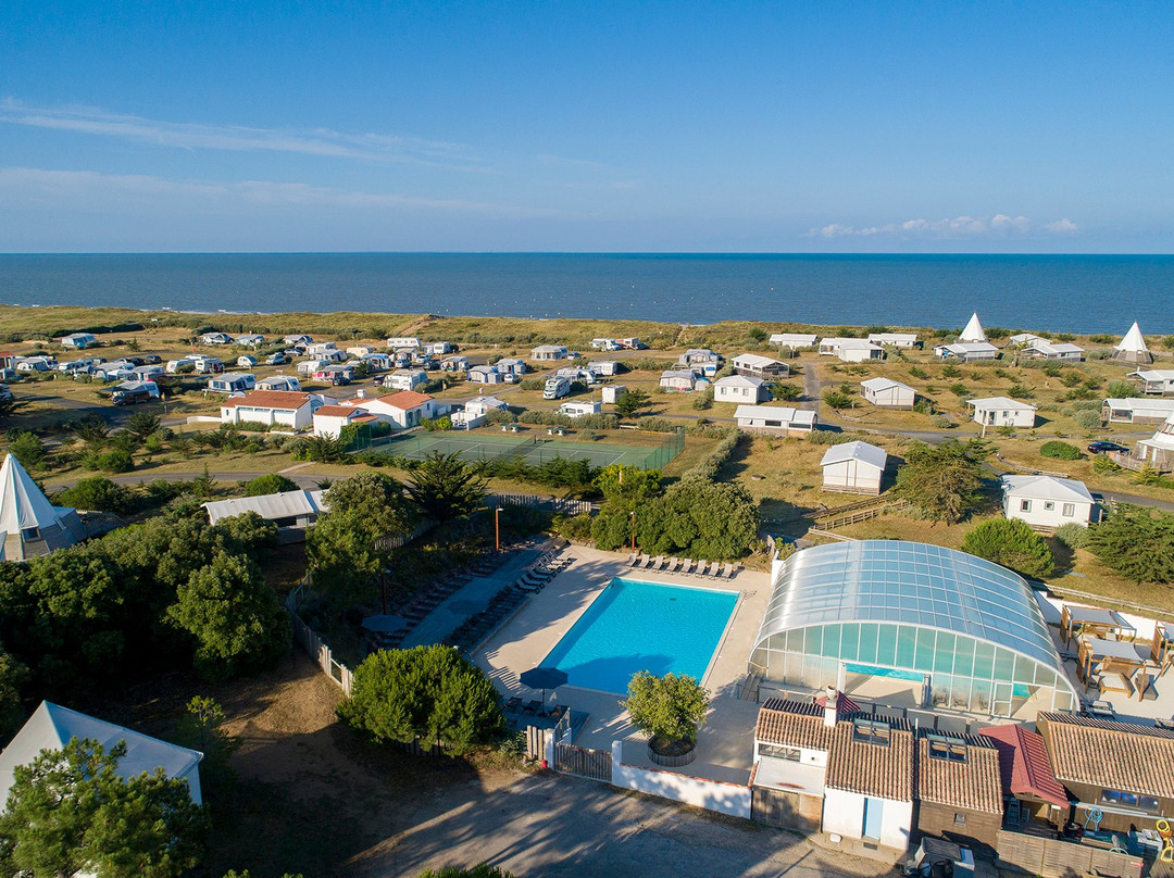 Camping Sandaya Domaine le Midi