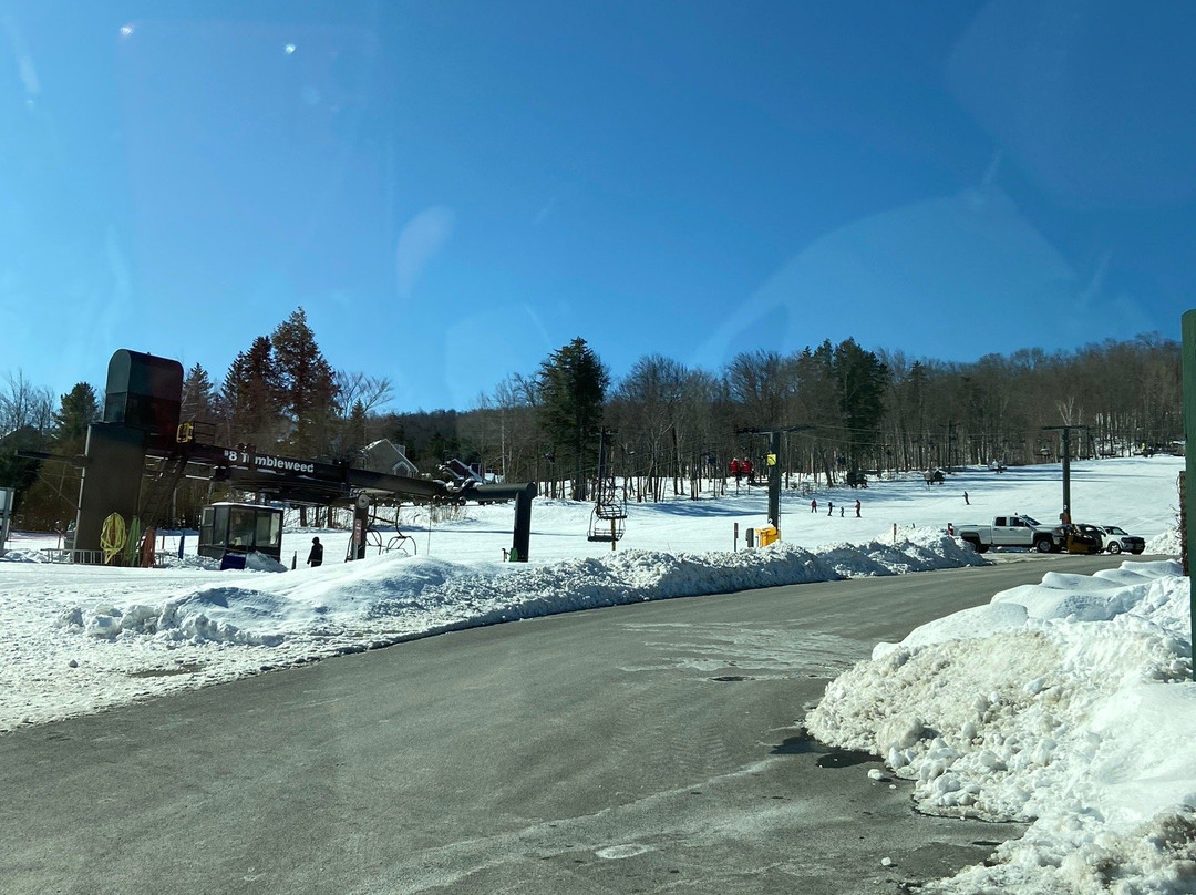 Mount Snow Resort-Dover必去景点