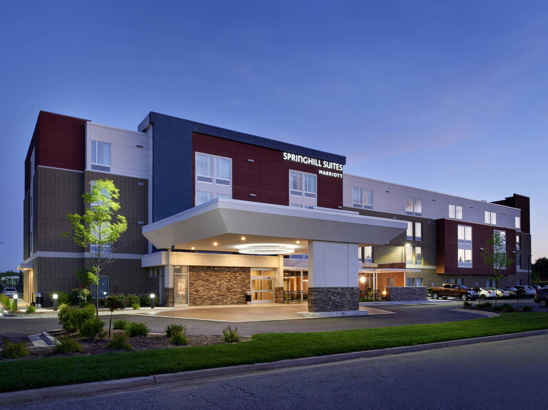 Springhill Stes West Marriott主图