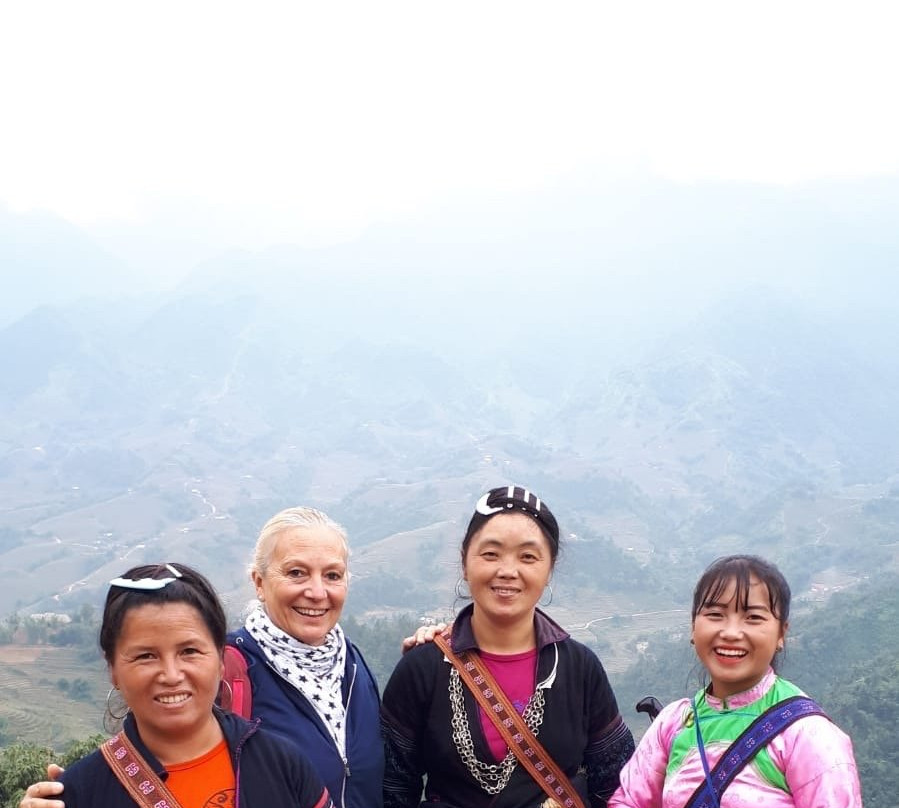 Treking Sa pa With Trang Adventures-沙巴必去景点