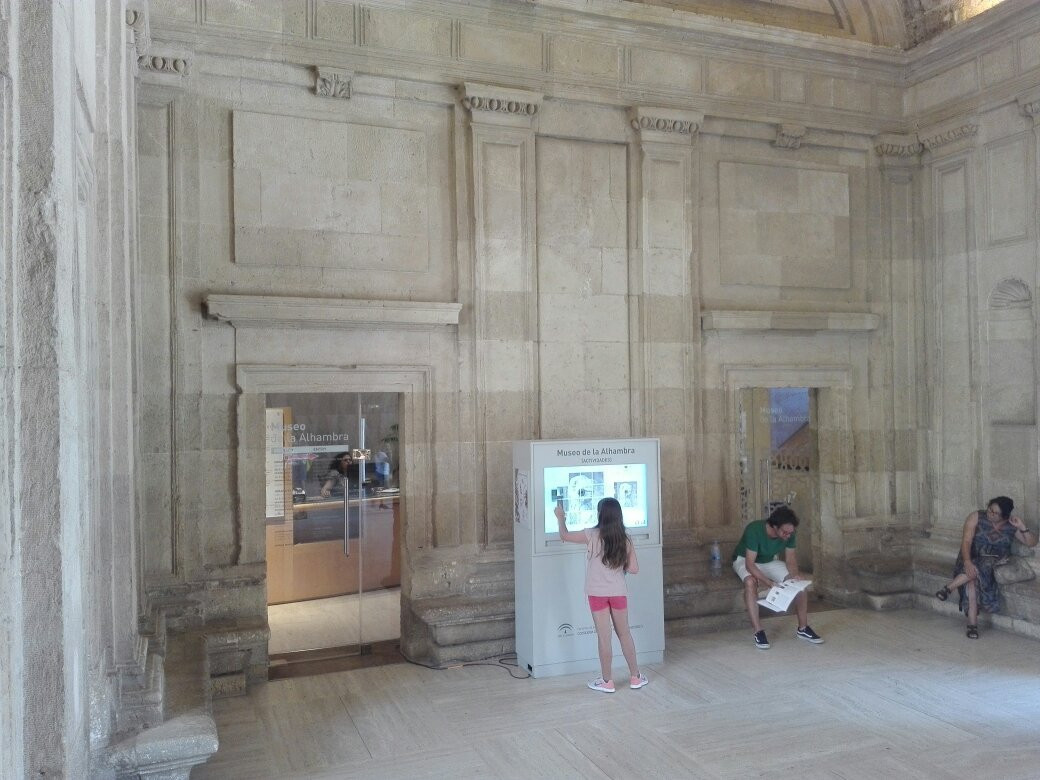 Museo de Bellas Artes de Granada景点图片