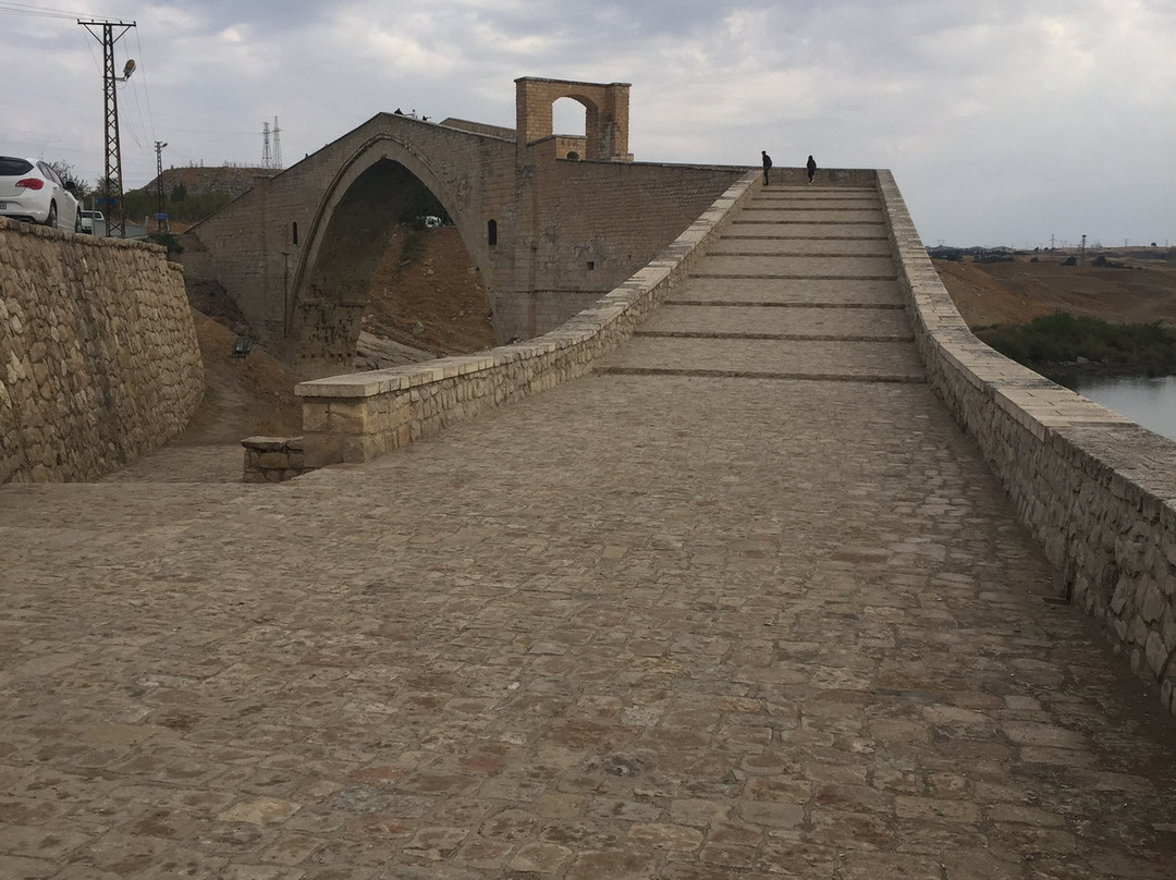 Malabadi Bridge-Silvan必去景点