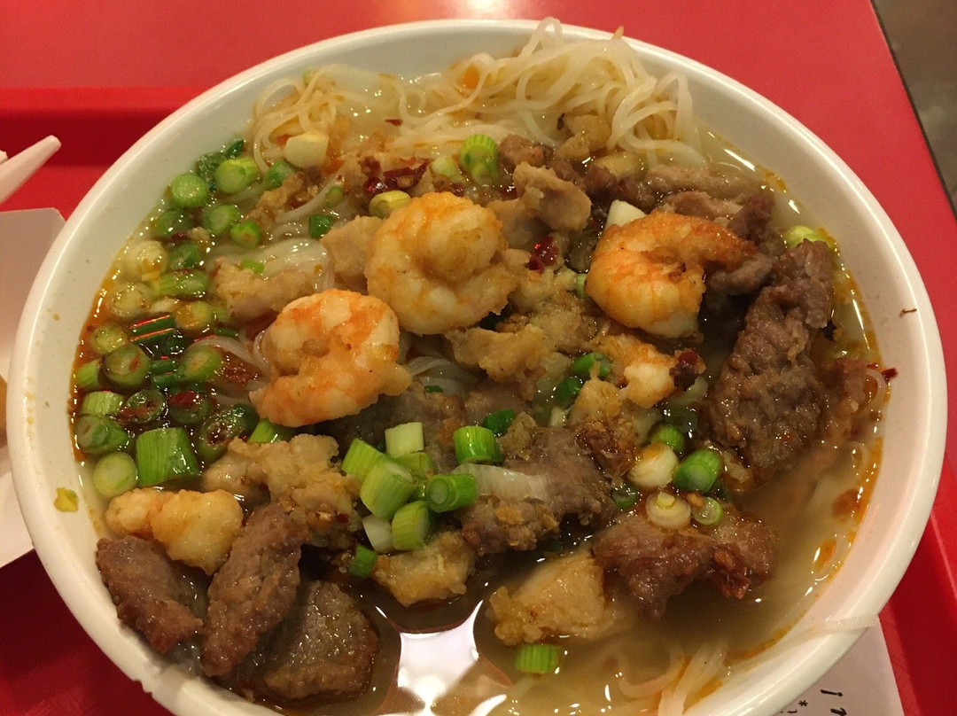 Golden Chopsticks