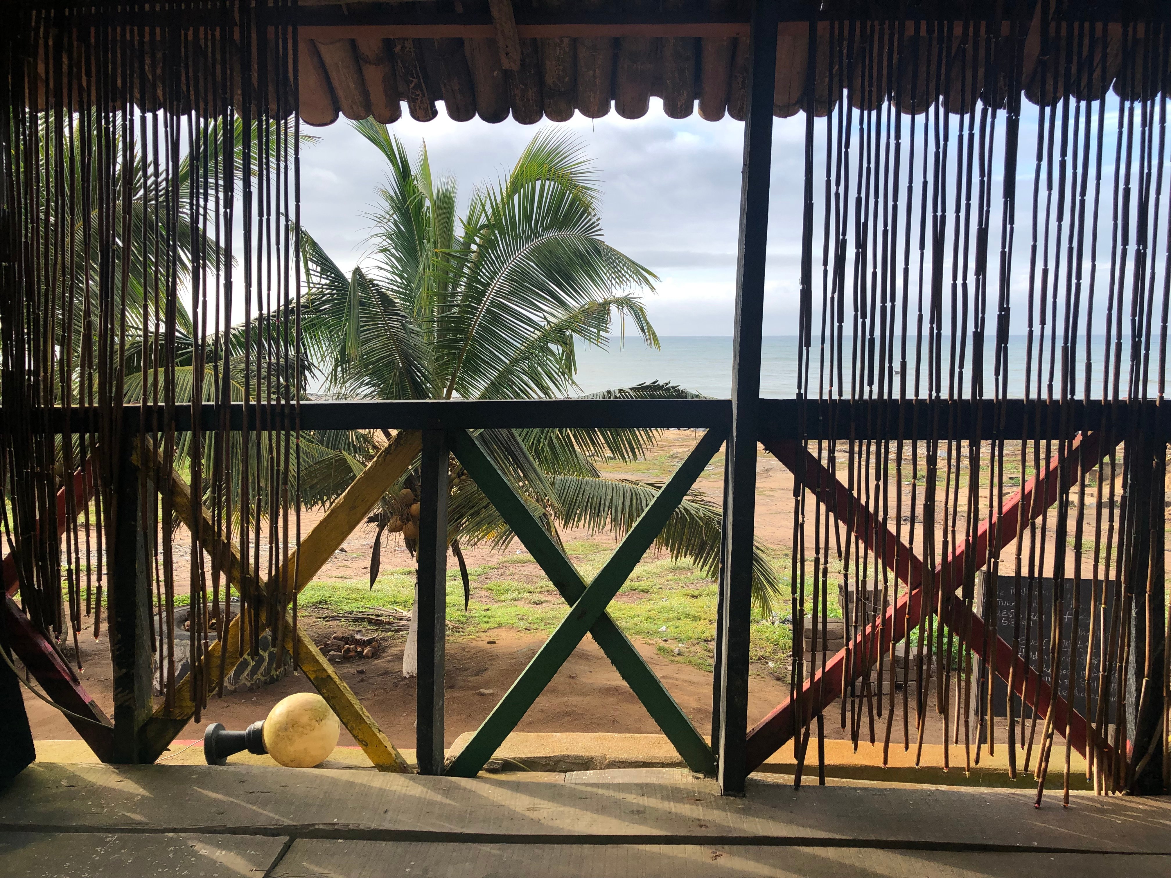 Akomapa Village-餐饮