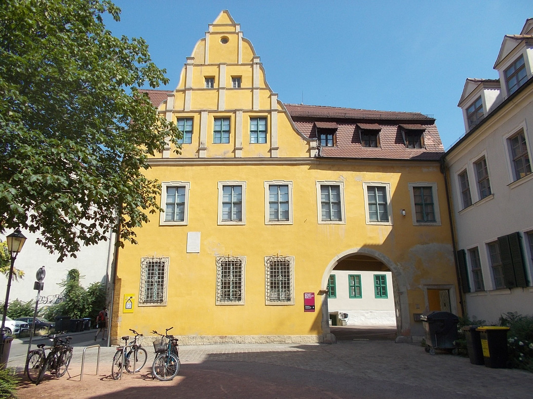 Stadtmuseum Halle景点图片