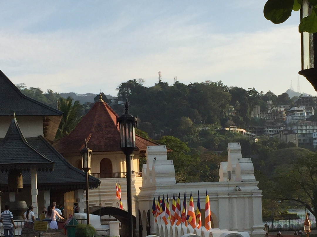 Royal Palace of Kandy景点图片