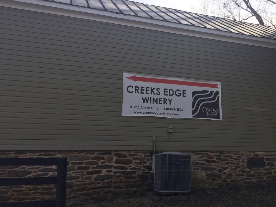 Creek's Edge Winery景点图片