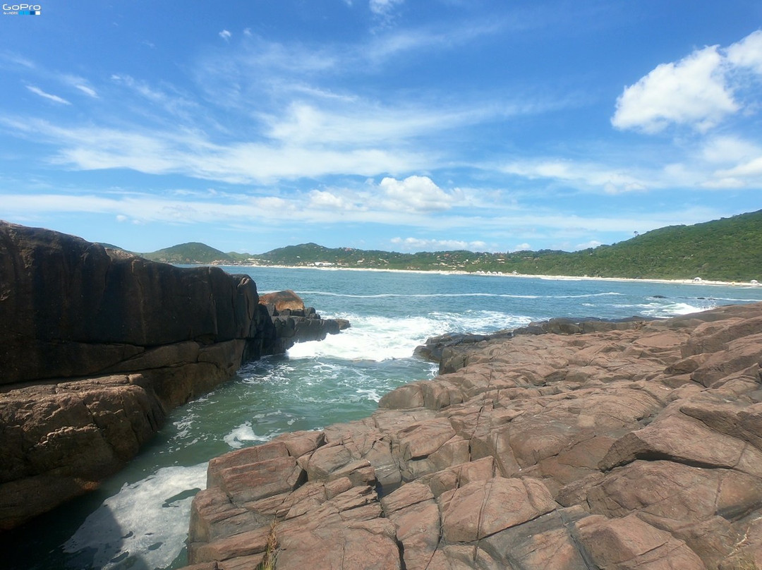 Vermelha Beach-Garopaba必去景点