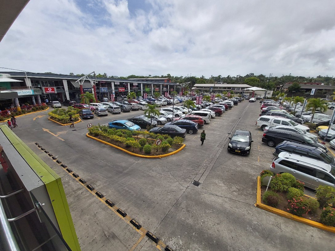 Damodar City Centre-苏瓦必去景点