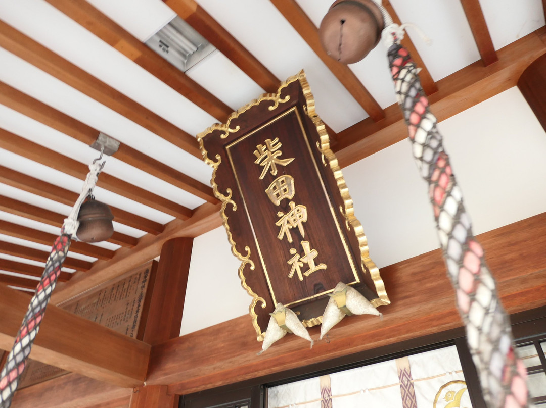 Shibata Shrine-福井市必去景点