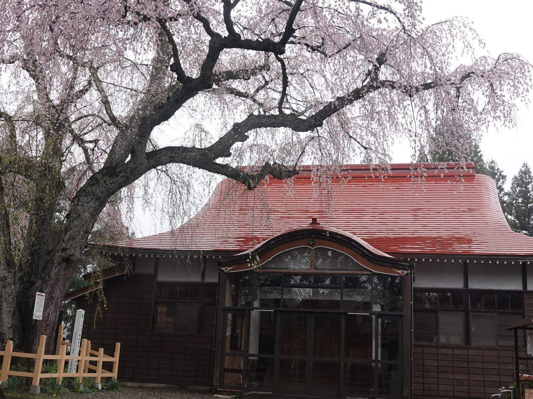 Bansho Ji-Temple-大仙市必去景点