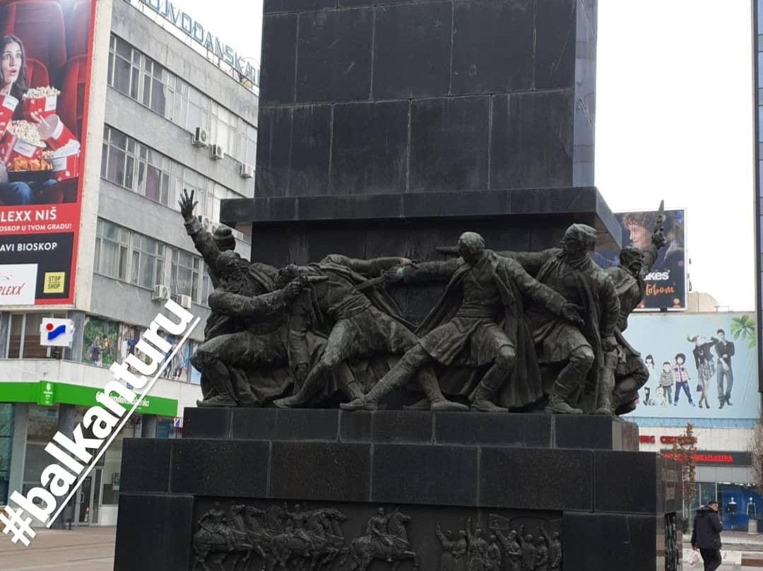 Monument to the Liberators of Nis-Nis必去景点