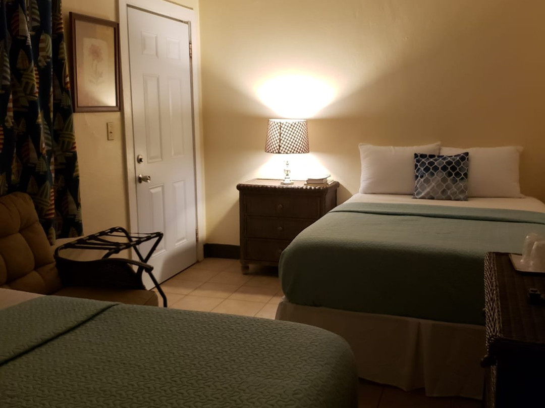 Midtown Guest House主图