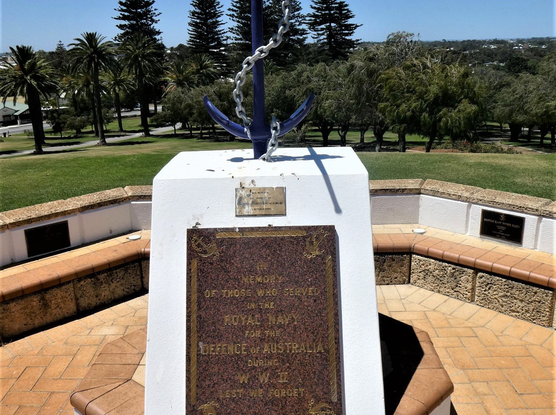 Fremantle War Memorial景点图片