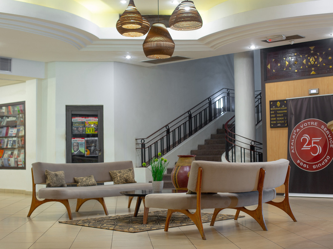 Azalai Grand Hotel Bamako主图