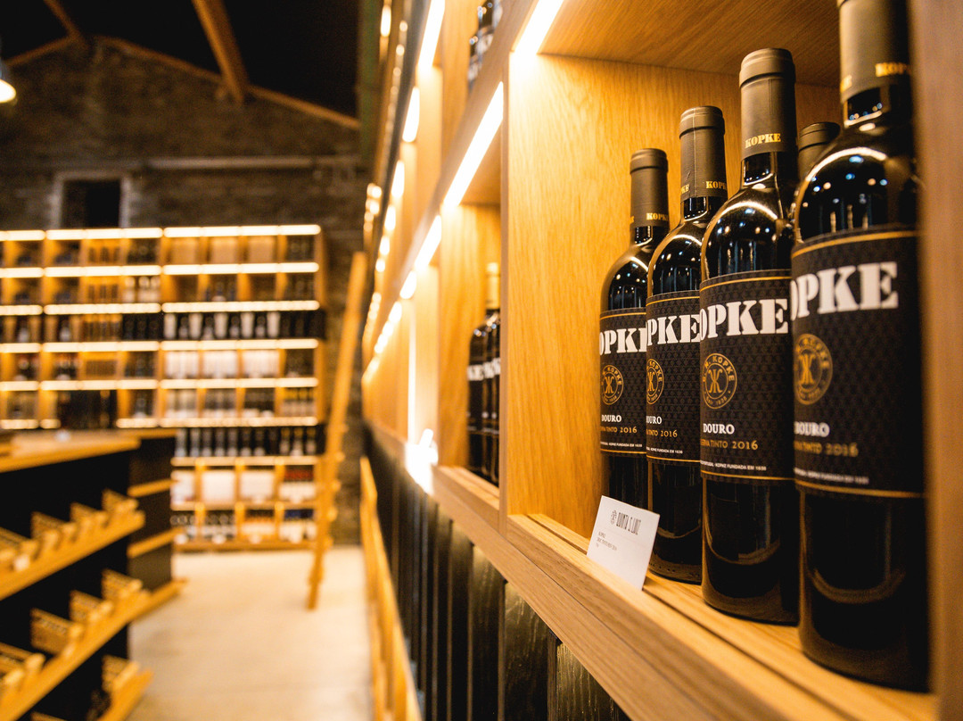 Quinta de S. Luíz-Tabuaco必去景点