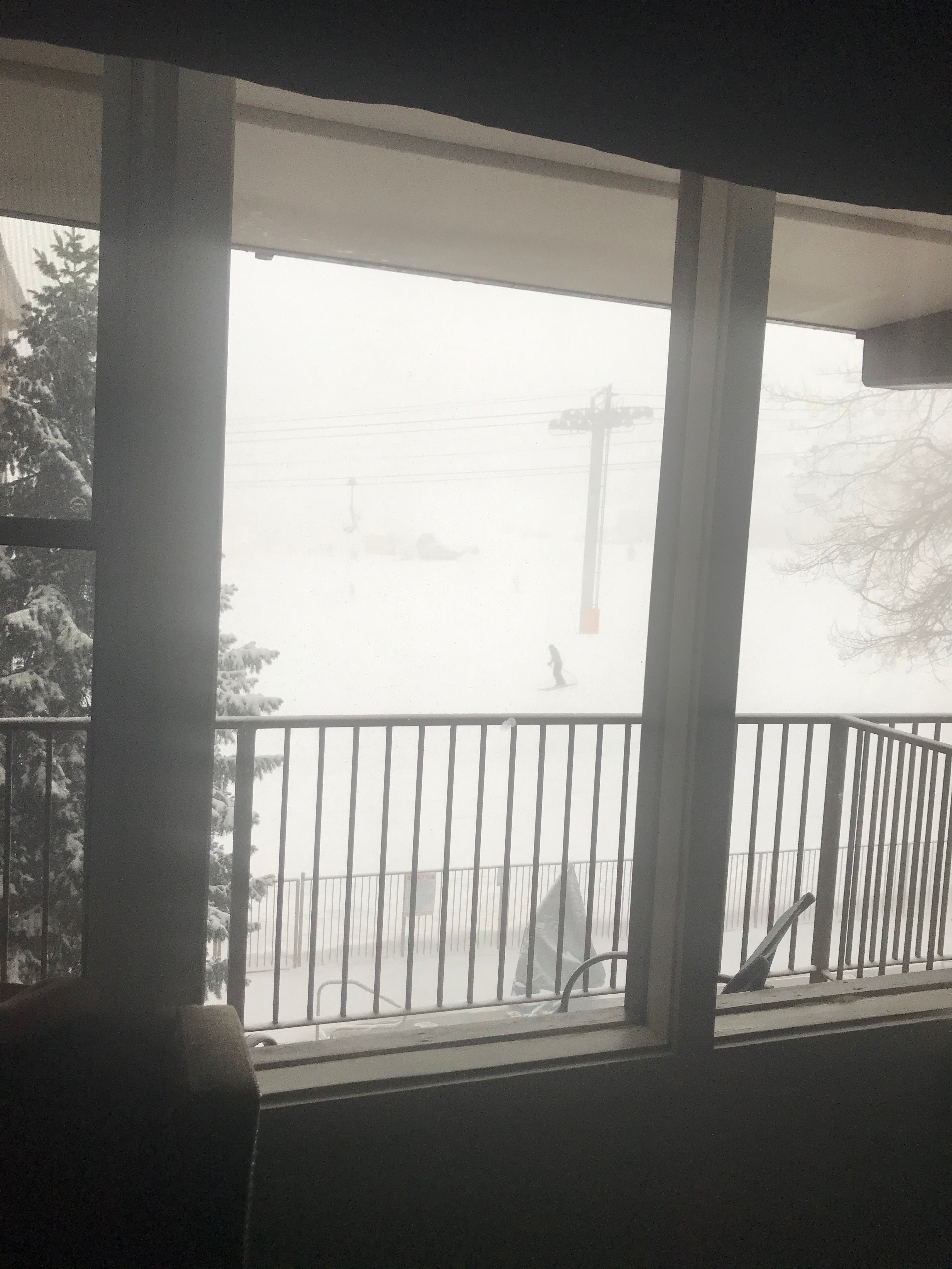 Mountain Chalet Snowmass-酒店景观