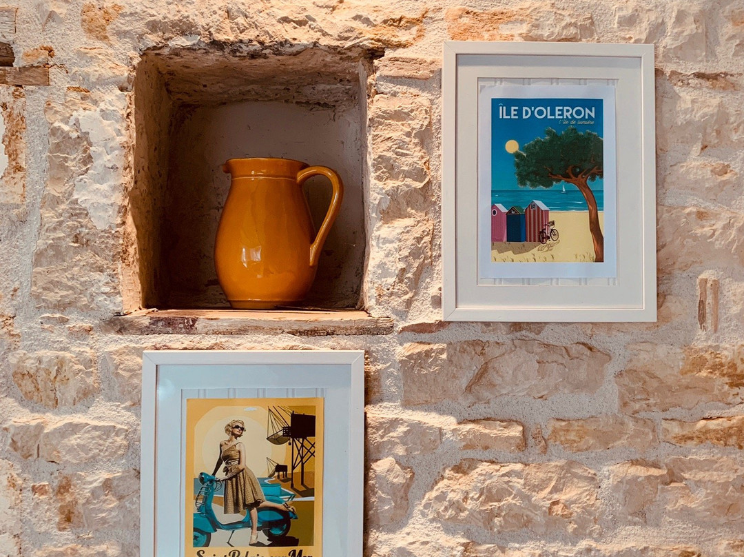 Le Logis De Limalonges主图