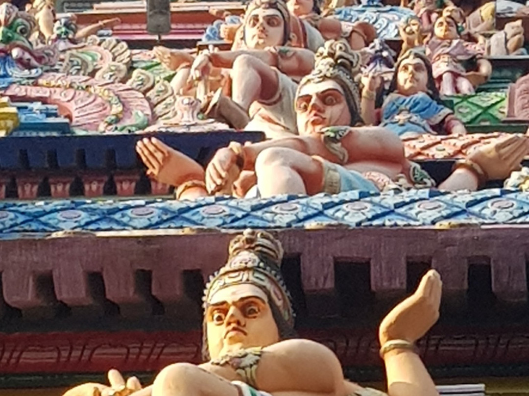 Nataraja Temple - Chidambaram景点图片