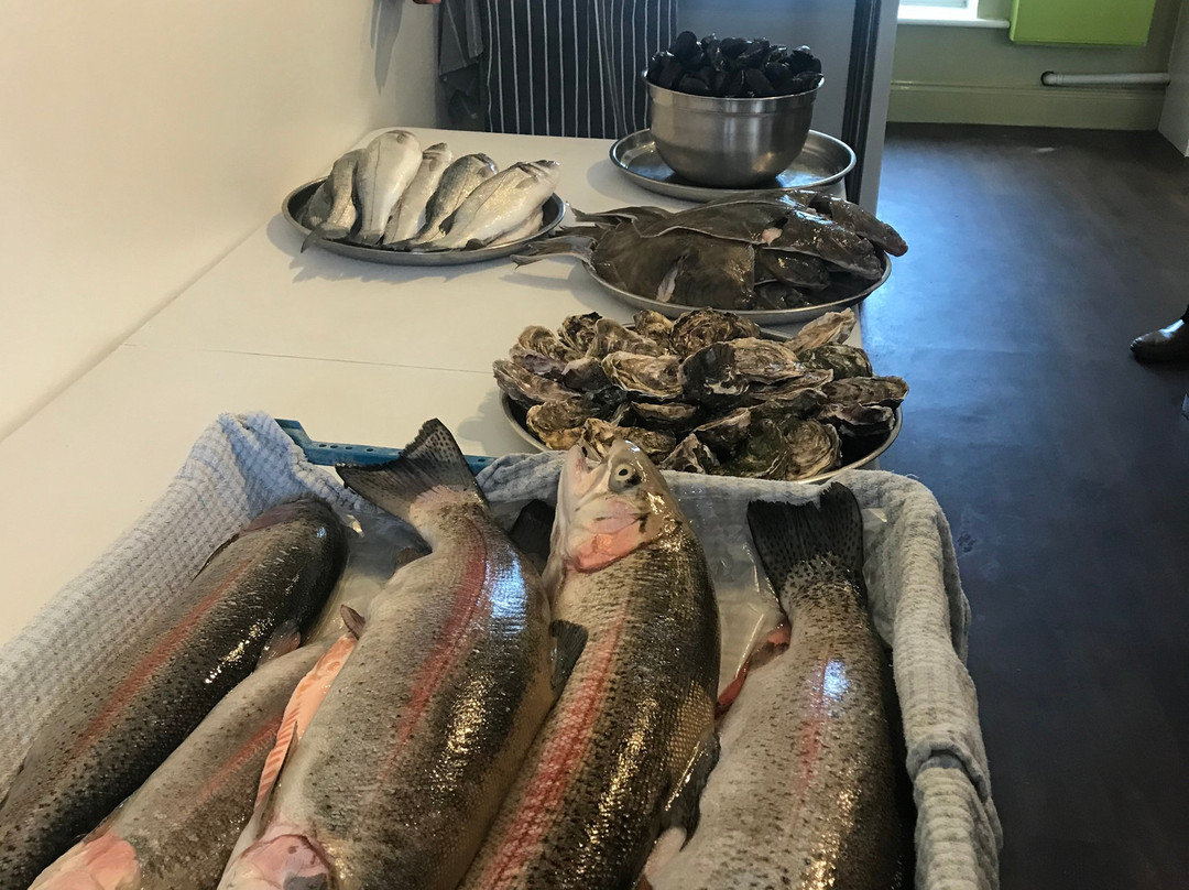 Flavours School of Cookery-伯恩茅斯必去景点