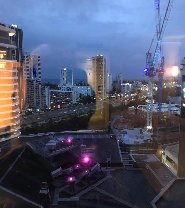 黄金海岸星港酒店主图