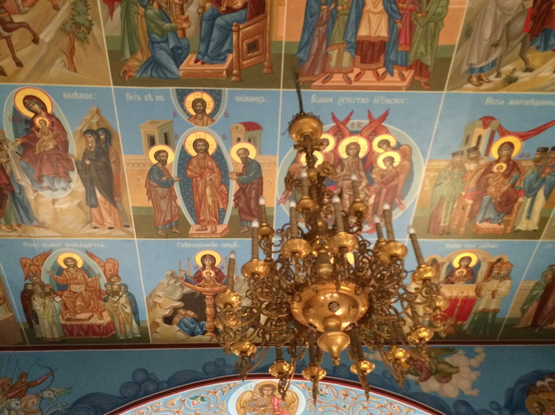 Spaso-Preobrazhensky Cathedral景点图片