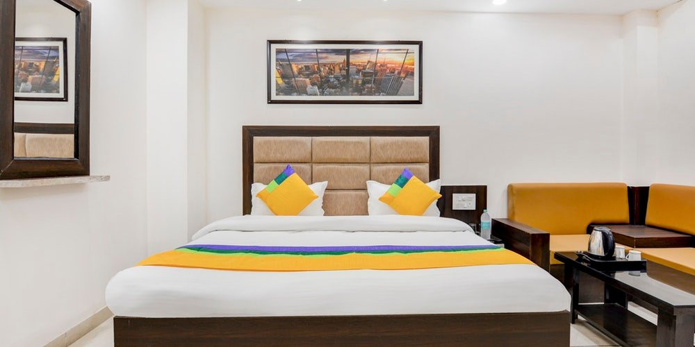 Itsy Hotels K K Residency Staywell主图