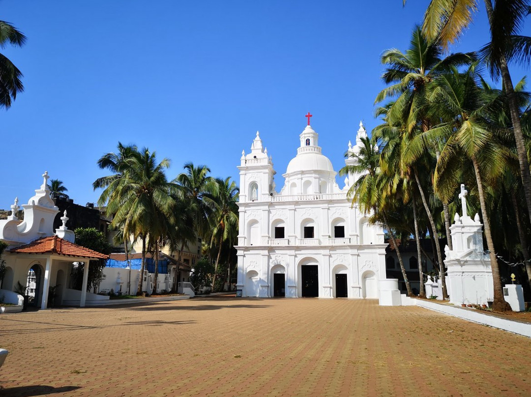 St. Alex Church-加兰古特必去景点