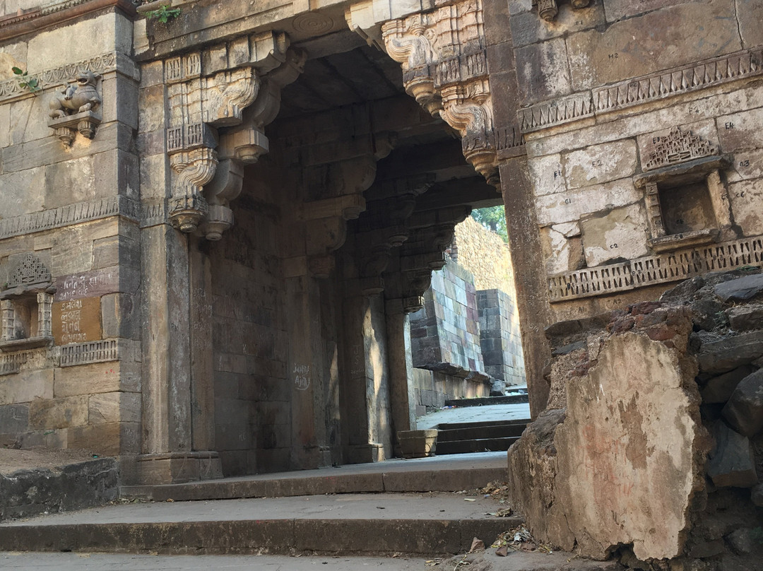 Champaner-Pavagadh Archaeological Park景点图片
