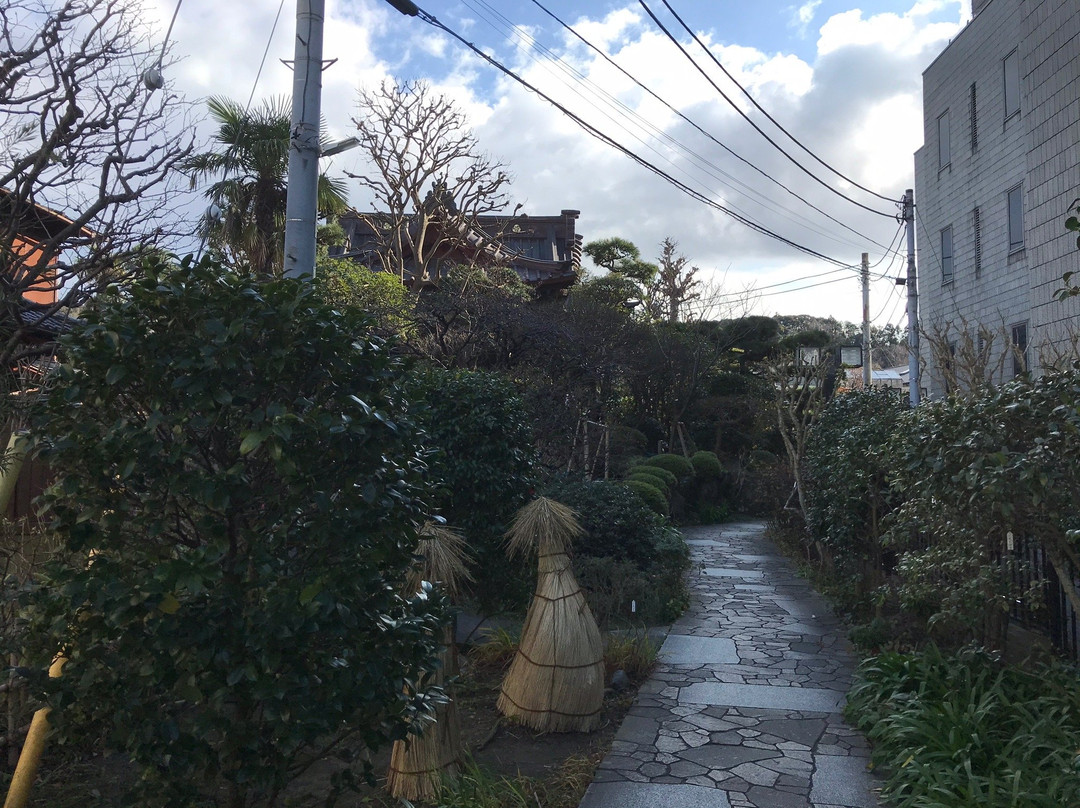 Daigyo-ji Temple-镰仓市必去景点