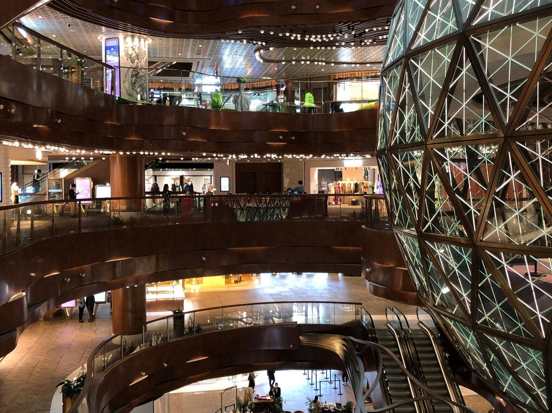 K11 MUSEA-香港必去景点