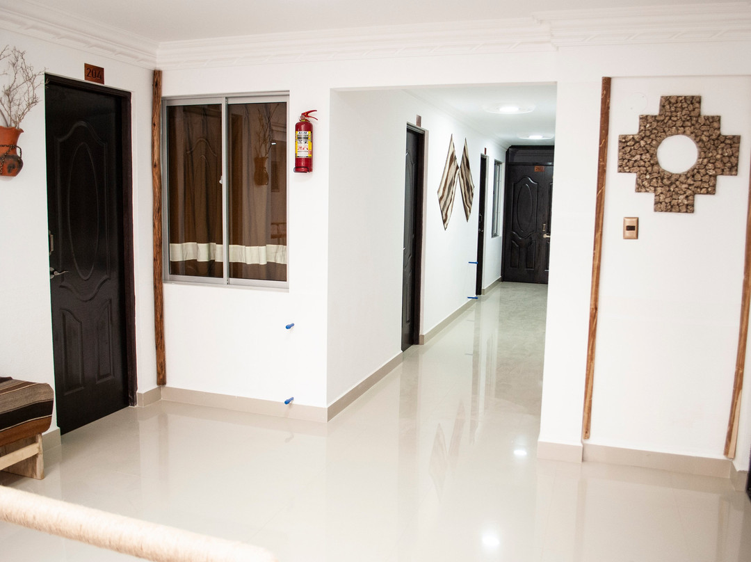 安地纳盐酒店主图