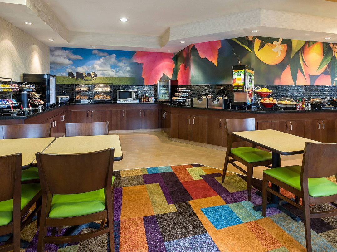 Fairfield by Marriott Inn & Suites Findlay主图